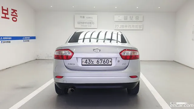 Renault SM3