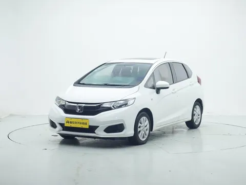 Honda Jazz (Fit)