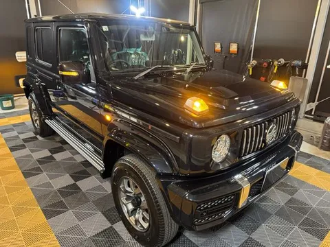 Suzuki Jimny Nomade