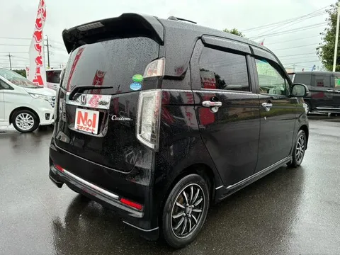 Honda N-WGN Custom