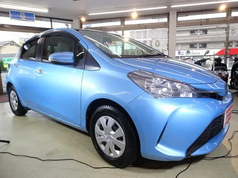 Toyota Yaris (Vitz)