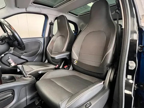 Smart For Four