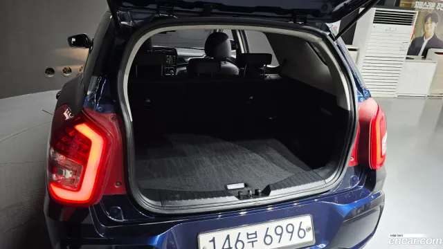 SsangYong Tivoli XLV (Tivoli Air)