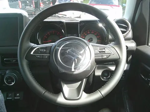 Suzuki Jimny Nomade