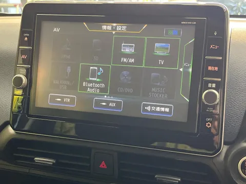 Mitsubishi eK X