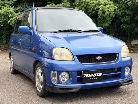 Subaru Pleo