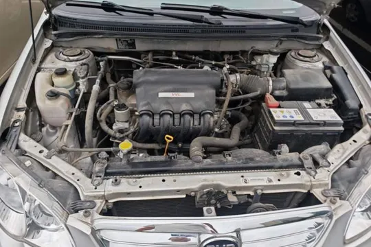 BYD F3