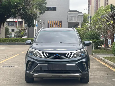 Geely Vision X3