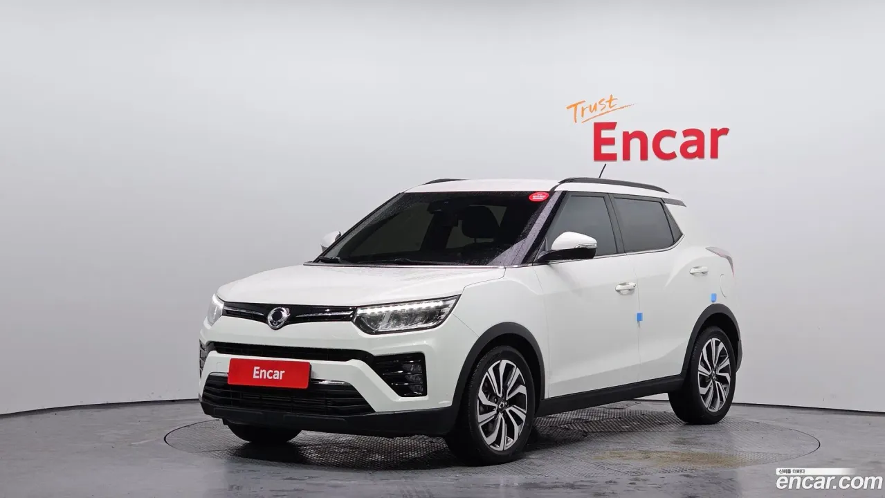 SsangYong Tivoli