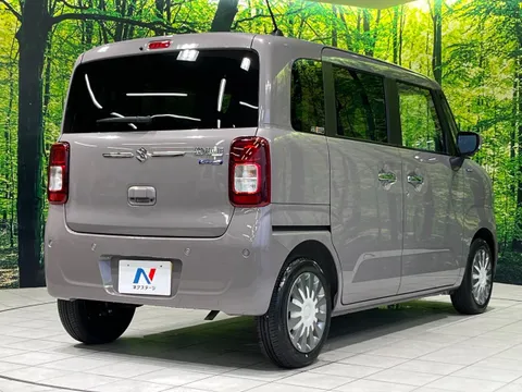 Suzuki Wagon R Smile