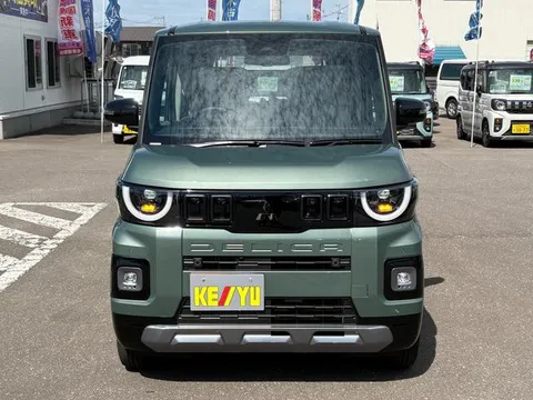 Mitsubishi Delica Mini