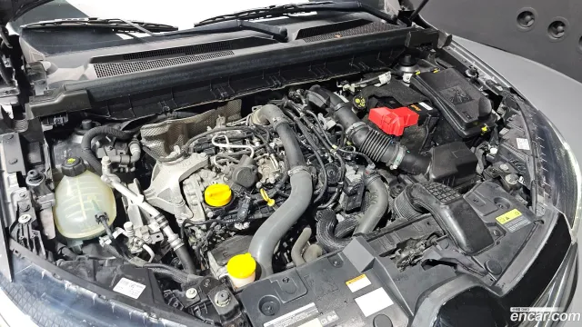 Renault XM3