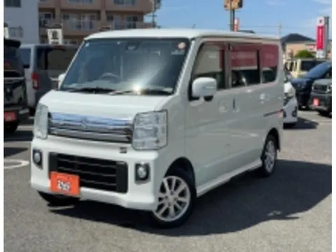 Suzuki Every Wagon