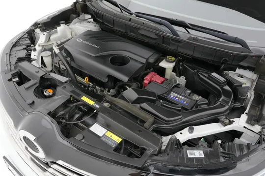 Renault Koleos (QM6)