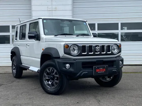 Suzuki Jimny Nomade