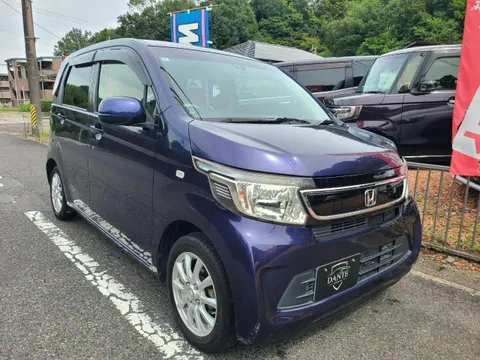 Honda N-WGN