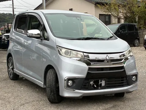 Mitsubishi eK Custom