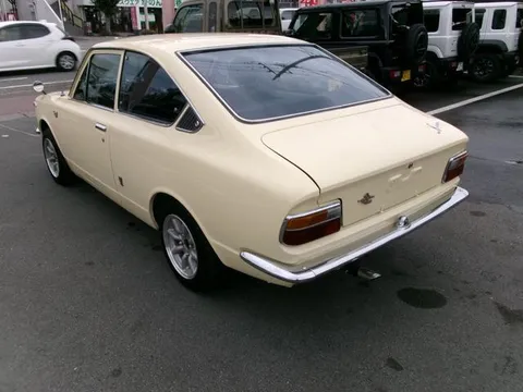 Toyota Corolla Sprinter