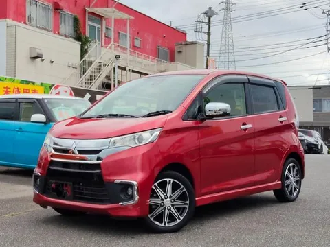 Mitsubishi eK Custom