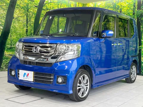 Honda N-BOX Custom