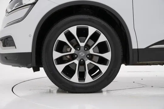 Renault Koleos (QM6)