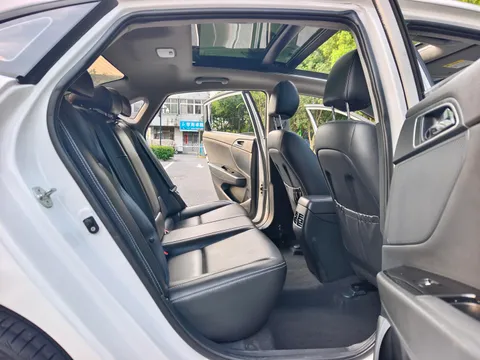 Hyundai Mistra