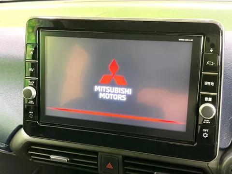 Mitsubishi eK X