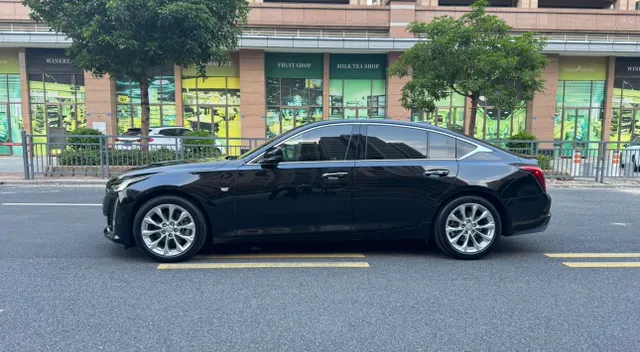Cadillac CT5
