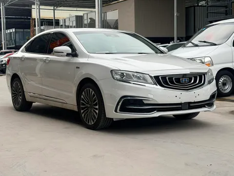 Geely Borui
