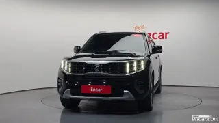 Kia Mohave