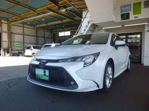 Toyota Corolla Touring