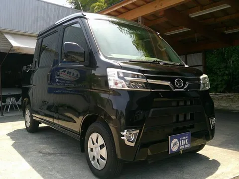 Daihatsu Hijet Cargo