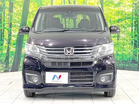 Honda N-WGN Custom