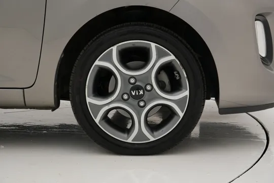 Kia Picanto (Morning)