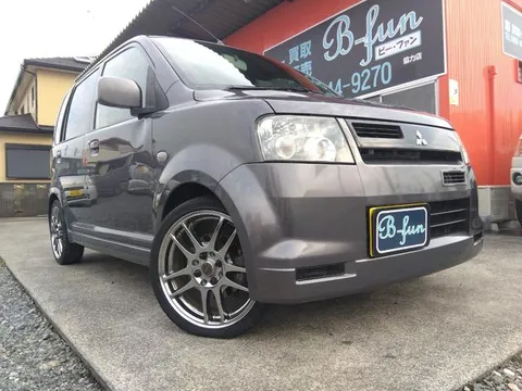 Mitsubishi eK Sport