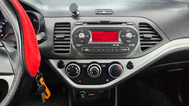 Kia Picanto (Morning)