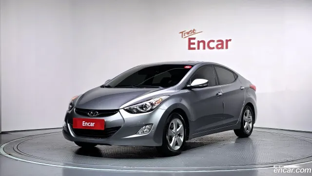 Hyundai Elantra (Avante)