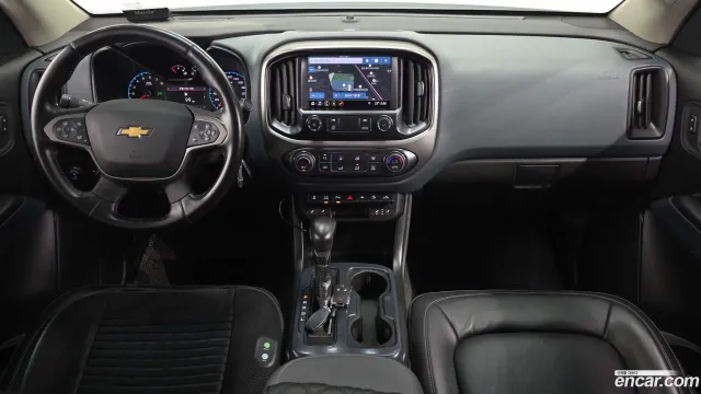 Chevrolet Colorado