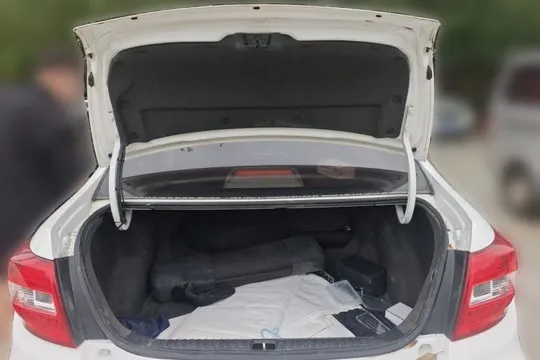 Geely Vision