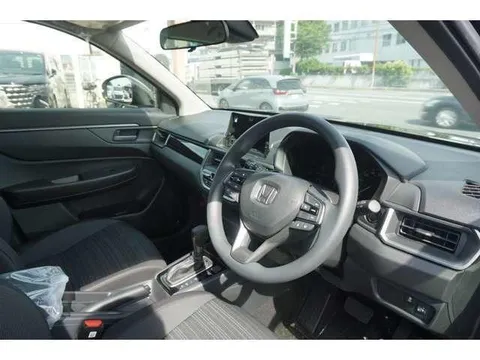 Honda WR-V