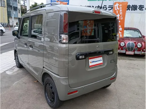 Suzuki Spacia Base
