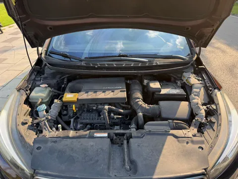 Kia Cerato (K3)