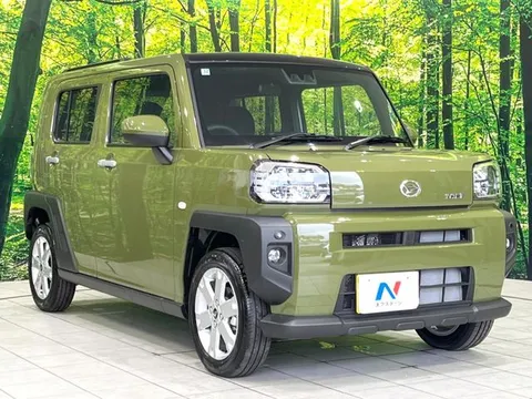 Daihatsu Taft