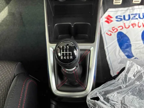 Suzuki Swift Sport