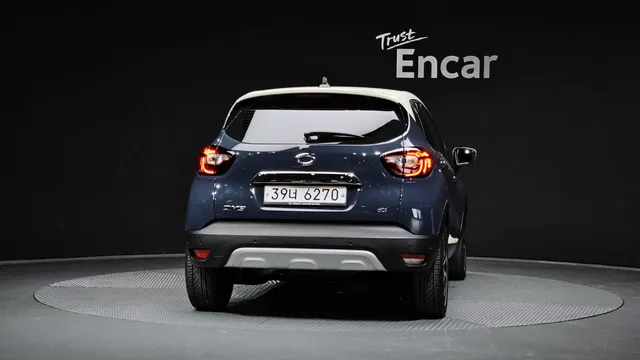 Renault QM3