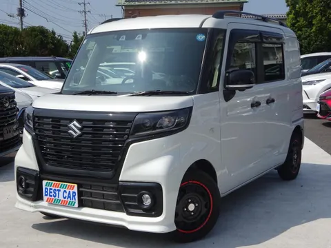 Suzuki Spacia Base