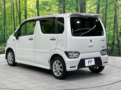 Suzuki Wagon R Stingray