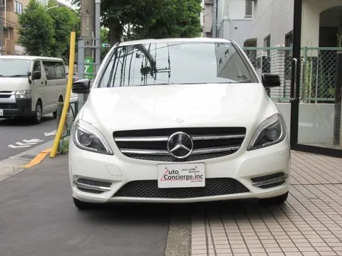 Mercedes-Benz B-Class