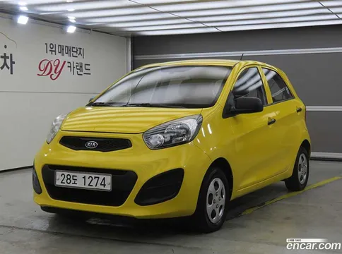 Kia Picanto (Morning)