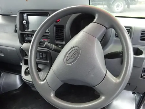 Subaru Sambar Van